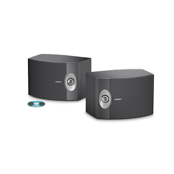 301® Direct/Reflecting® 扬声器系统